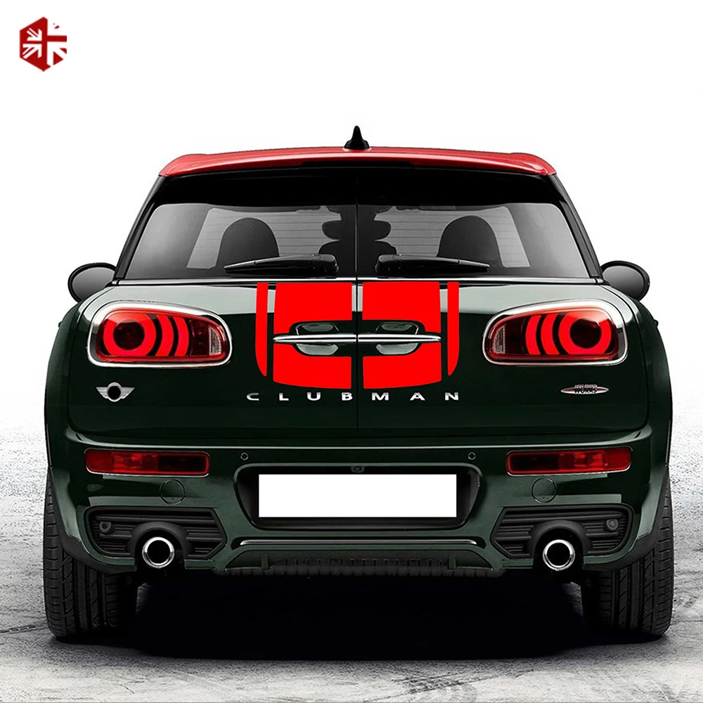 Автомобильная дверь боковая полоска Наклейка капот крышка двигателя багажник