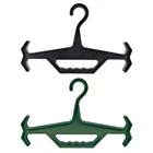 Вешалка для жилета многоразовая пластиковая многофункциональная сверхпрочная вешалка для костюмов для дайвинга вешалка для жилета Прямая поставка