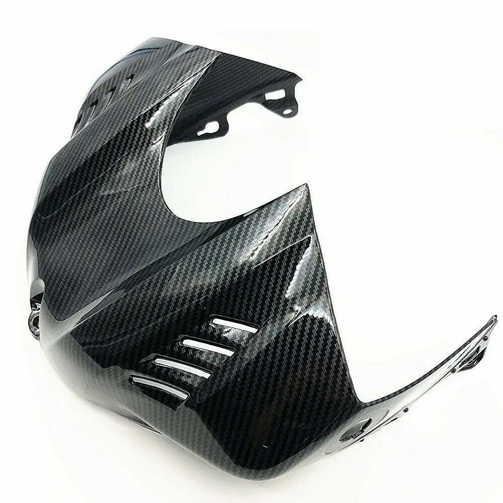 Fit For 2017-2020 Yamaha R6 Carbon Fiber Gas Tank Air Box Front Cover Panel Fairing | Автомобили и мотоциклы