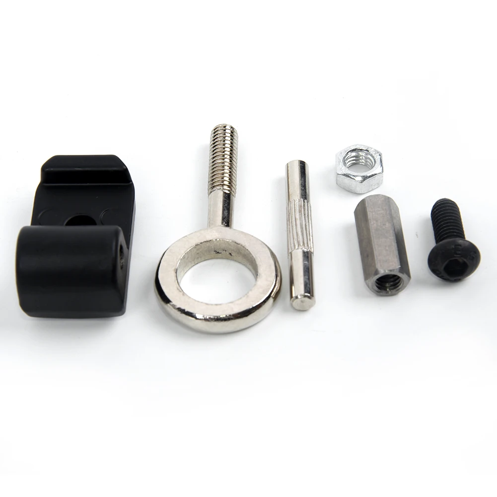 Electric Scooter Shaft Locking For Xiaomi M365 Alloy steel Pull ring screw Bolt Protection Assembly Convenient