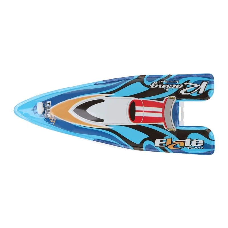 2020 New Baby Toy Kid Wind Up Clockwork Inflatable Boat Ship Bath Toy Play Water Bathroom