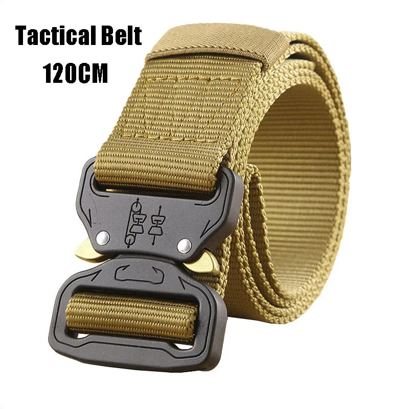 Belt Кобура для пистолета, КАПЛЕВИДНАЯ кобура Glock, военная нейлоновая кобура, Охотничьи Аксессуары для Glock 17 19 Beretta M9, регулируемая - Цвет: Belt