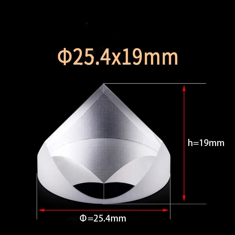 

Optical Glass Pyramid Optical Path Rotation High Precision Pyramid High Quality Pyramid