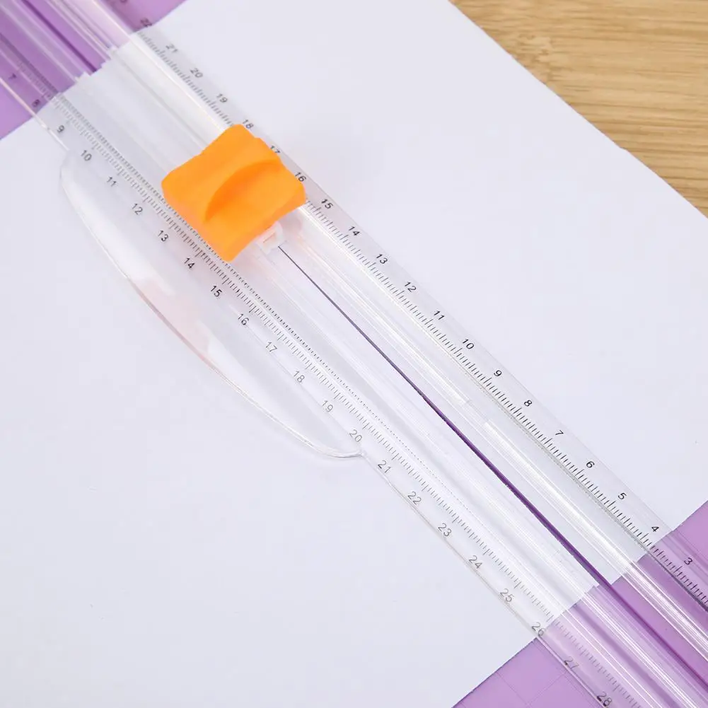 1 шт. Запасной нож для машины резки бумаги формата А4 резак триммер лезвия