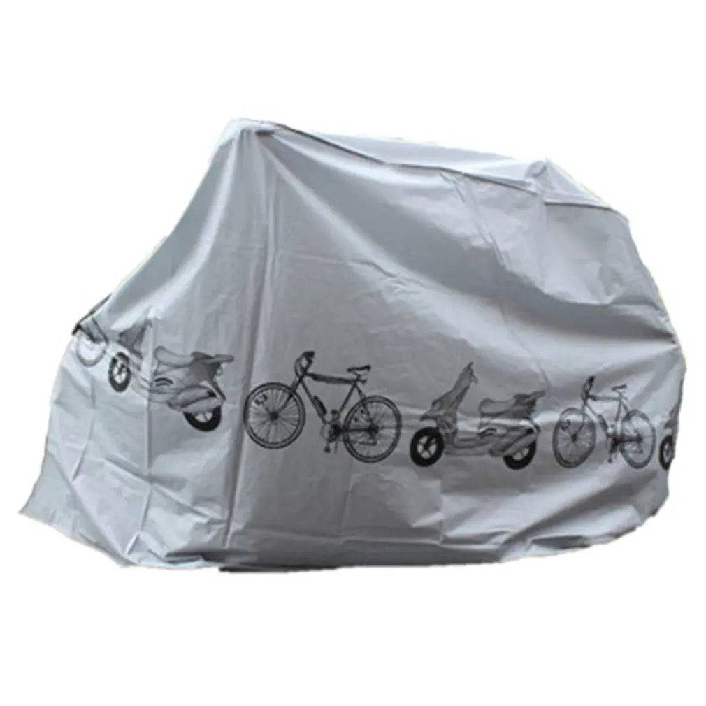 

Waterproof Bike Bicycle Cover Outdoor UV Guardian MTB Bike Case For The Bicycle Prevent Rain Bike Cover Bicycle Accessories