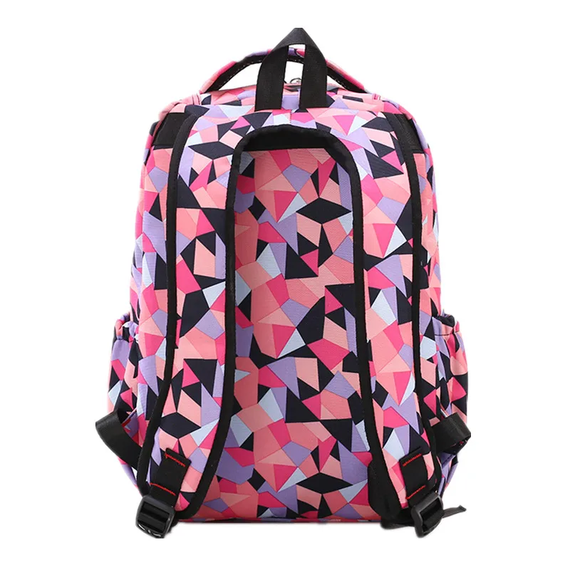 Детские школьные ранцы для девочек и мальчиков водонепроницаемый рюкзак