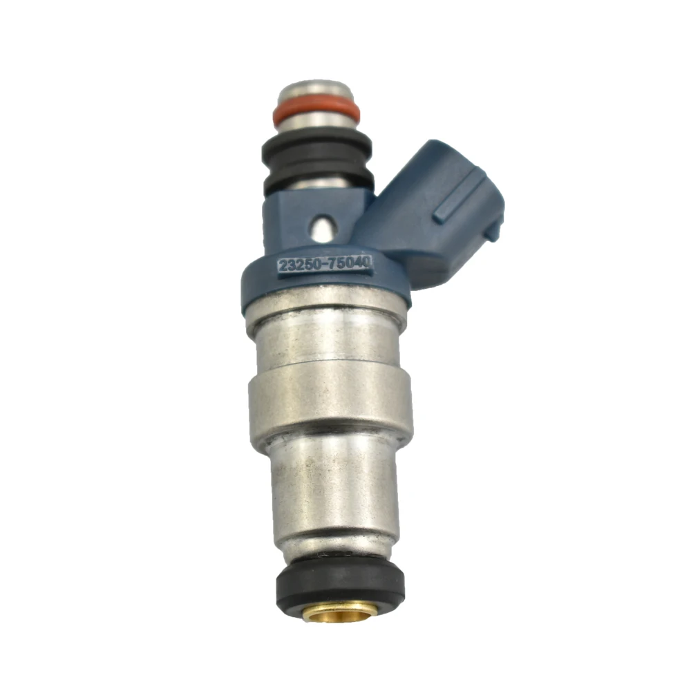 6PCS/LOT New 23250-75040 2325075040 Fuel Injectors nozzle for Toyota Tacoma Pickup Truck 2RZ 2RZFE 2.4L | Автомобили и мотоциклы