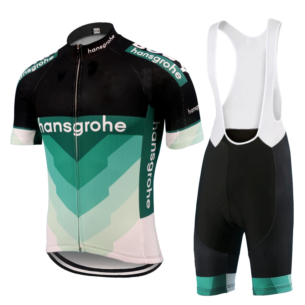 Мужской комплект Джерси для велоспорта одежда профессиональная команда