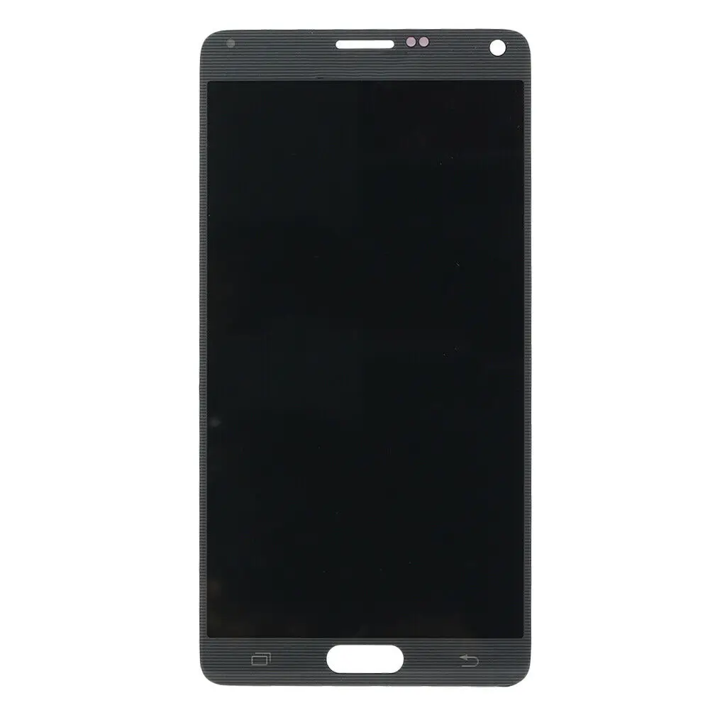 

ЖК-дисплей для samsung Galaxy Note 4 Note4 N910 N910C N910A N910F N910H, сенсорный экран с цифровым преобразователем и ЖК-дисплеем 5,7''