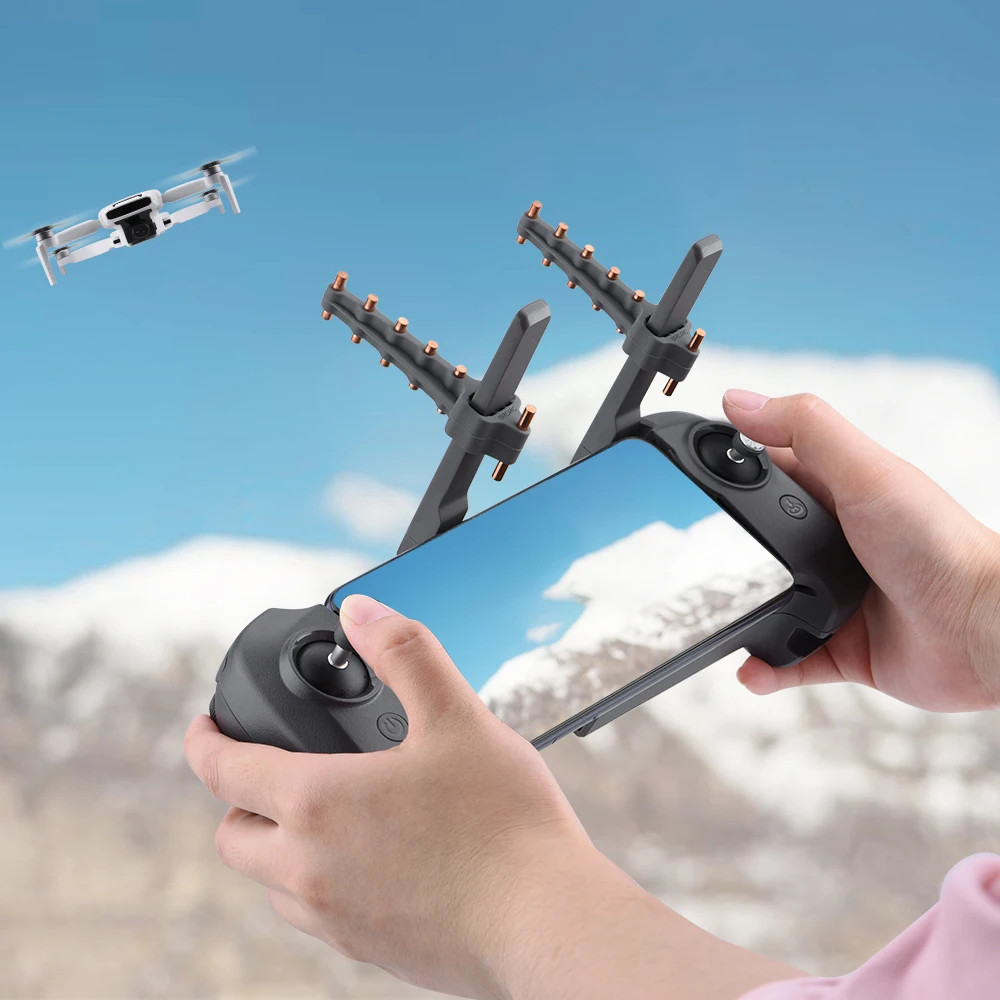 Усилитель сигнала для FIMI X8 Mini Mavic 2 Pro усилитель Yagi антенна расширитель диапазона