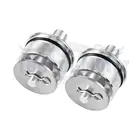 Колпачок Вилки предзагрузки для Honda XL600 Transalp 600 1987-1999 88 XL650 Transalp 650 2000-2007 01 02 03 41 мм шестигранный Регулируемый вилочный болт
