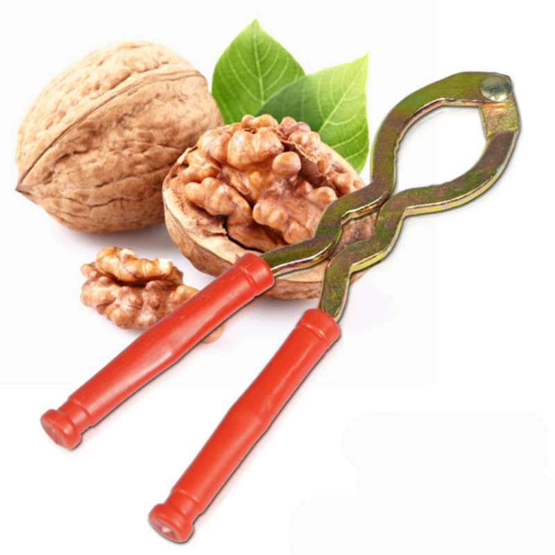 Высокое качество сплав портативный ручной открытый орех пилинг гайка