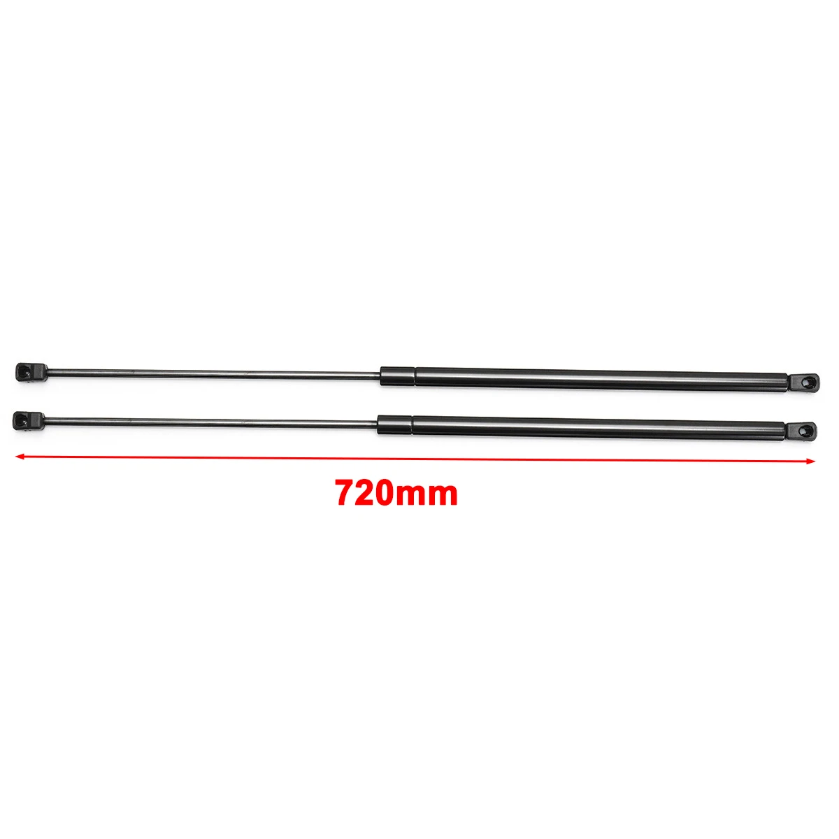 Strut Bars 1Pair Car Hood Gas Lift Support Shock Damper 720mm Rod Bar Arm 29024 Replace for Toyota Camry 2007-2011 | Автомобили и