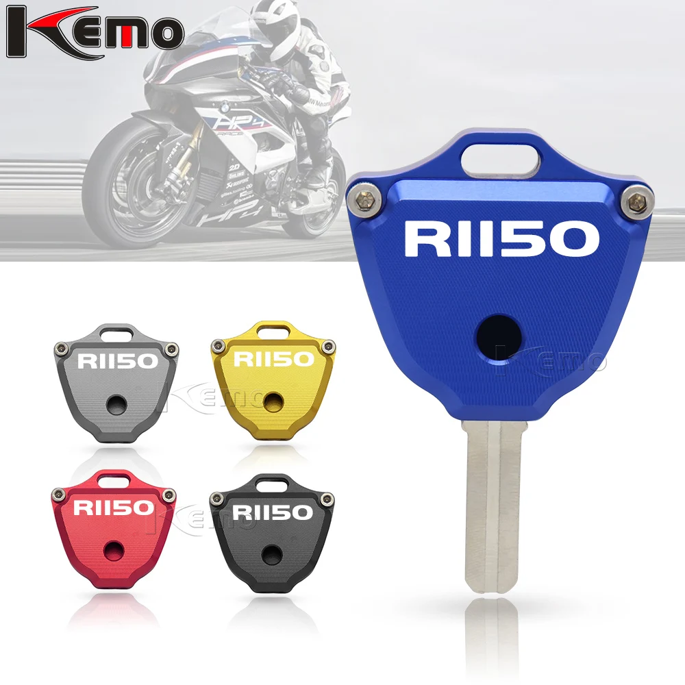 Чехол для ключа мотоцикла BMW R1150 R ST GS RT CNC алюминиевый креативный чехол ключей