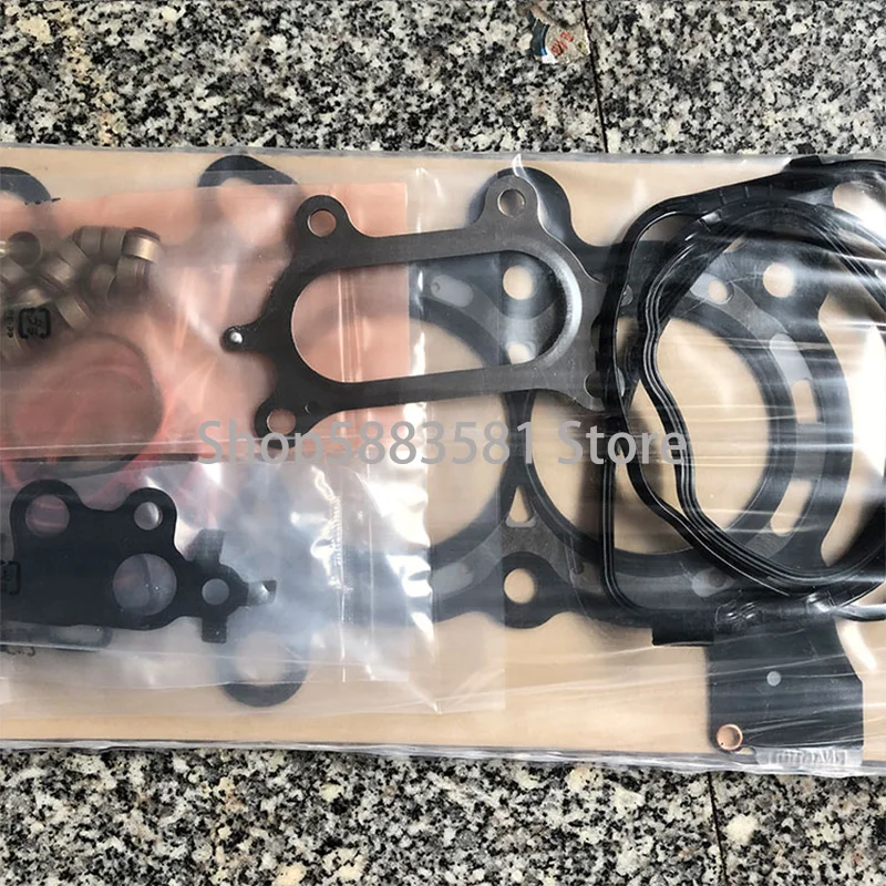 

Уплотнение головки цилиндра автомобиля в сборе, комплект для ремонта верхней части двигателя Hon daa cco rd, комплект для ремонта верхней и нижней головки цилиндра, комплект для ремонта