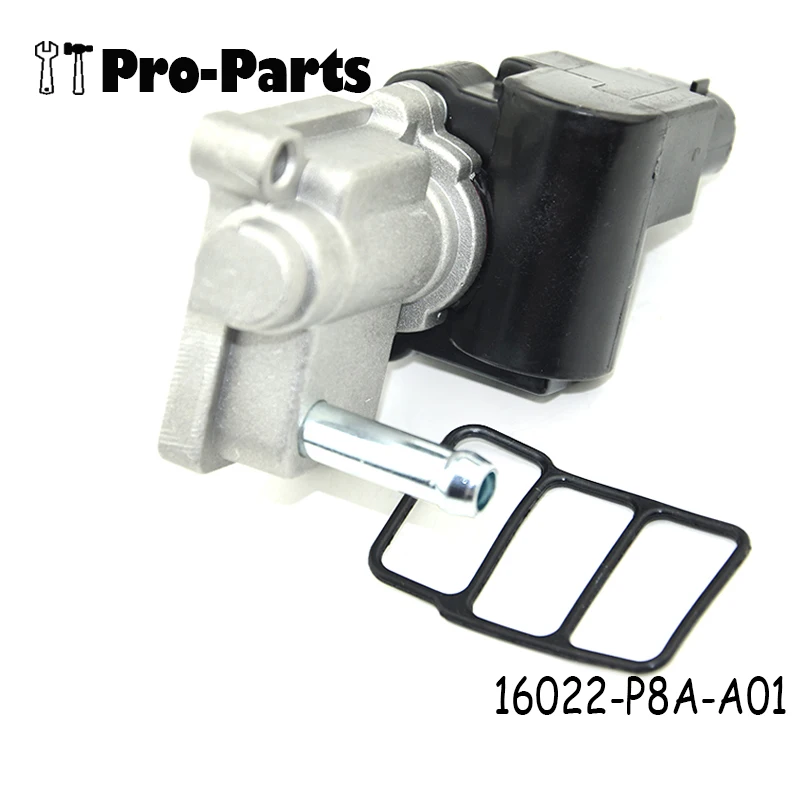 

16022-P8A-A01 Idle Air Control Valve Fit For Honda Acura CRV Pilot Acura CL 16022-P8A-A02 16022-PNA-J51 AC229