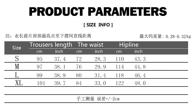 

2021 Spring/Summer Foreign Trade New Thousand Island Format Pocket Design Drawstring Casual Pants