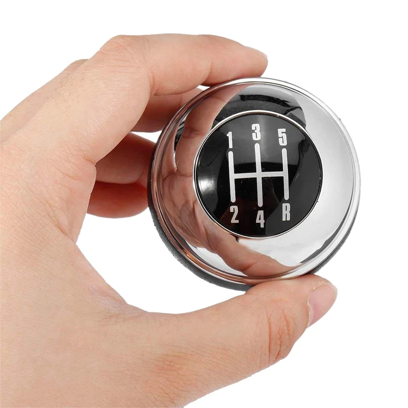 5 скоростей ручная рукоятка для рычага переключения передач ручка Mini R50 2000 2006 Cabrio