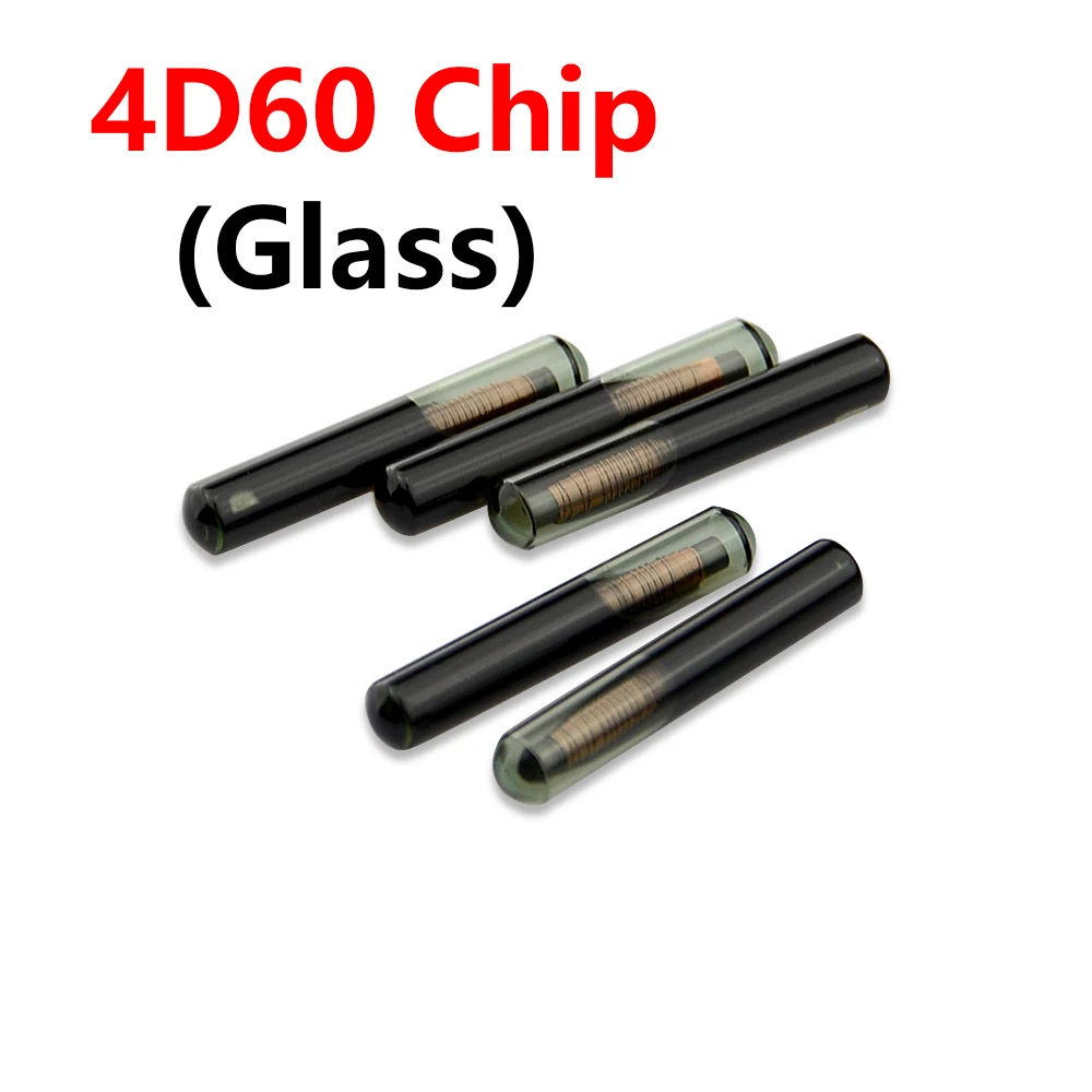 Оригинальный пустой транспондер WhtasKey 4D 60 ID60 для Ford Connect Focus Fiesta Mondeo 4D60 Большое