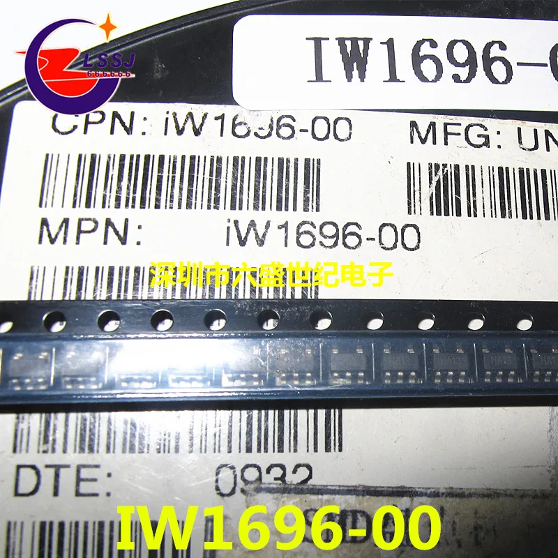 15 шт./лот IW1696-00-A2 IW1692-00 100% НОВЫЙ origina | Электроника