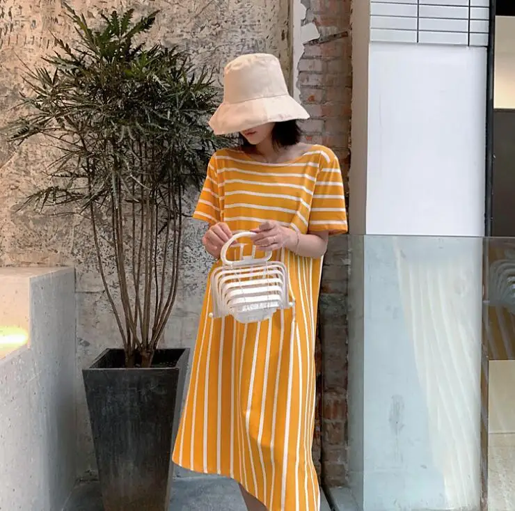 Новое поступление 2019 летнее платье для беременных женские повседневные