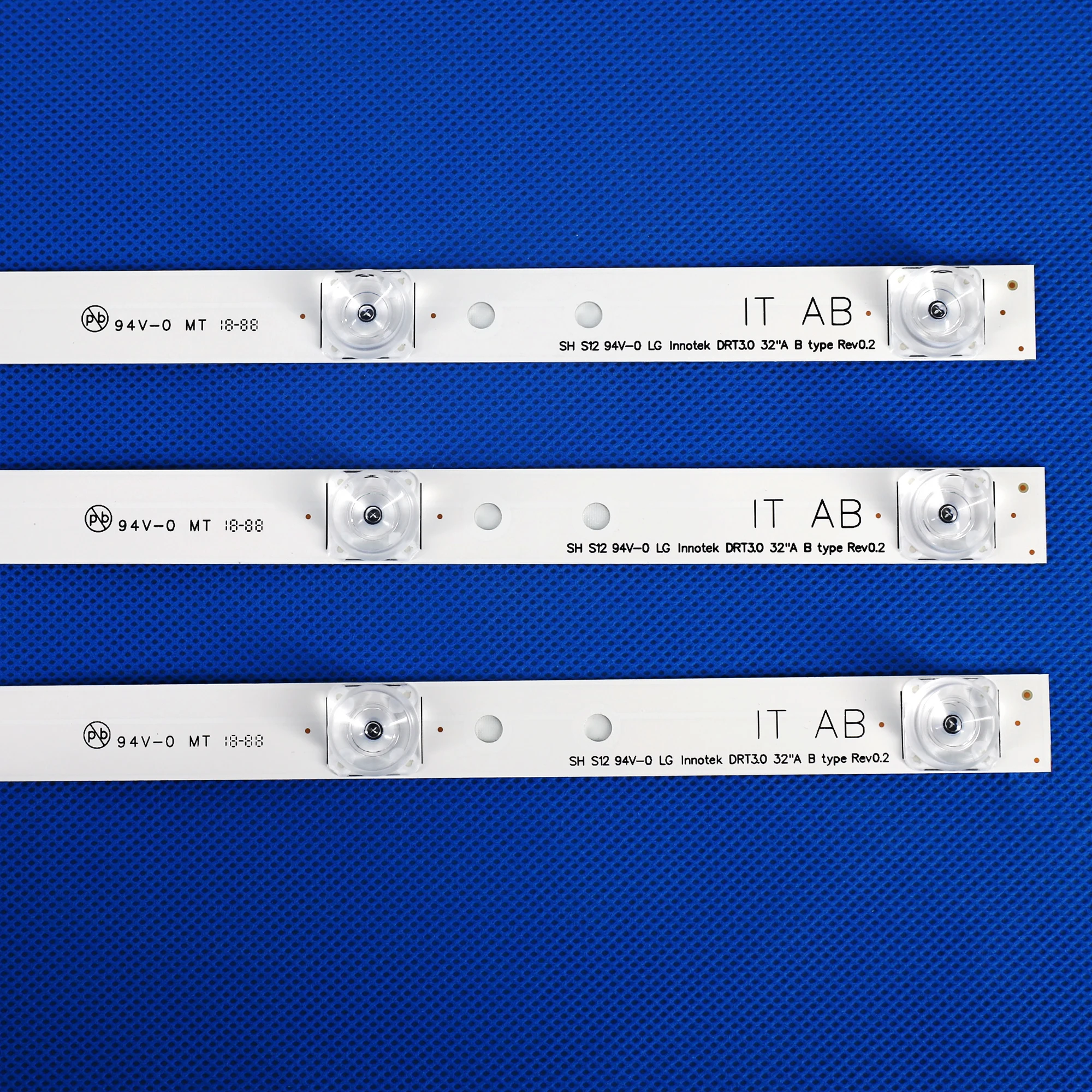 Рисунок 5 - Светодиодная подсветка 30 шт