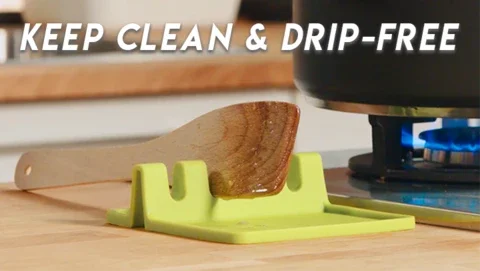 Кухня полка/Подставка для ложки/палочками еды кастрюлю крышкой шпатель стойку