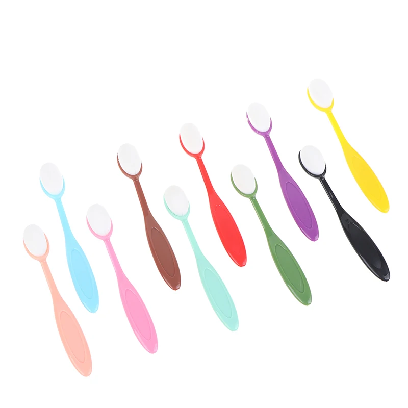 

10pcs/set Blending Brushes Drawing Painting Brushes for DIY Scrapbooking Cards