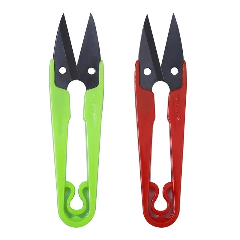 Швейные ножницы U образной формы из нержавеющей стали|Портновские ножницы| |