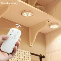 infrared wiireless remote control led under cabinet light usb rechargetouch sensor closet wall lamp for kitchen wardrobe bedroom