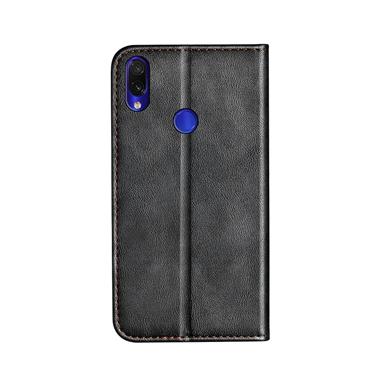 Флип Магнитный кожаный чехол для Xiaomi Redmi Note 7 Pro Redmi 6 6A чехлы силиконовый чехол-кошелек для Xiaomi Redmi Note 6 5A 7S Чехол