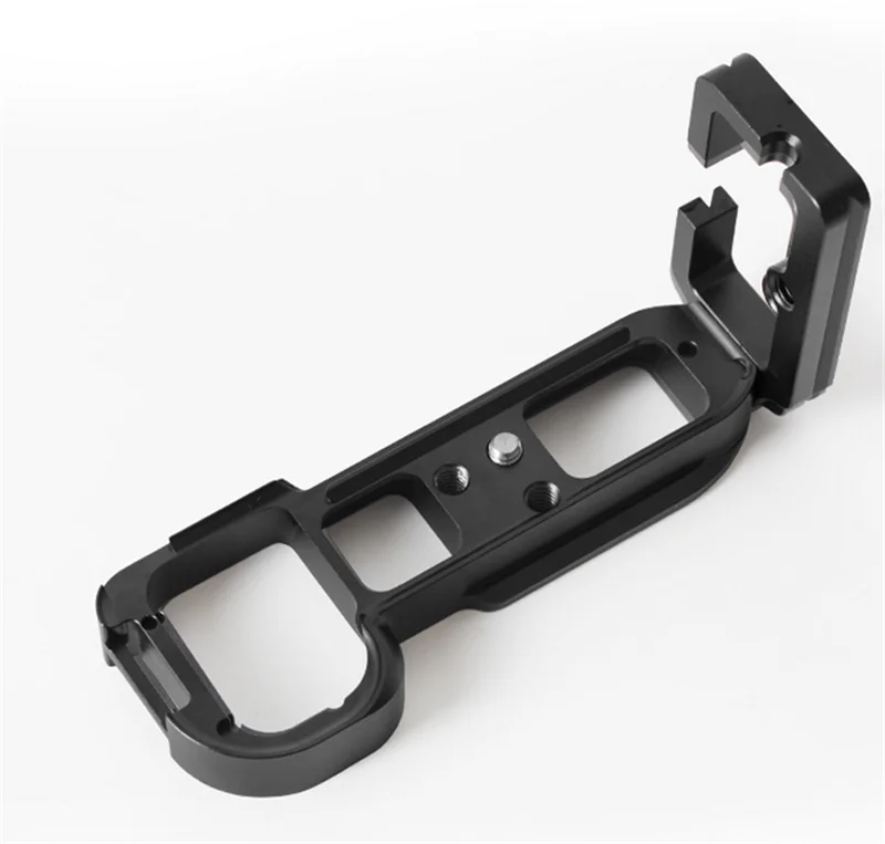 

New design Arca Swiss Standard vertical L bracket quick release plate for Sony A7/A7R/A7S