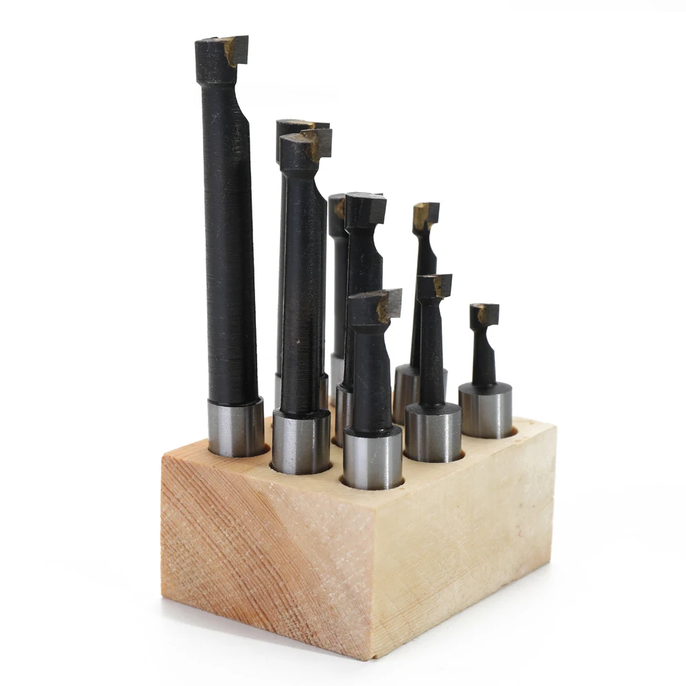 Новинка 9 шт. 12 мм хвостовик сверлильный стержень жесткий высокая точность