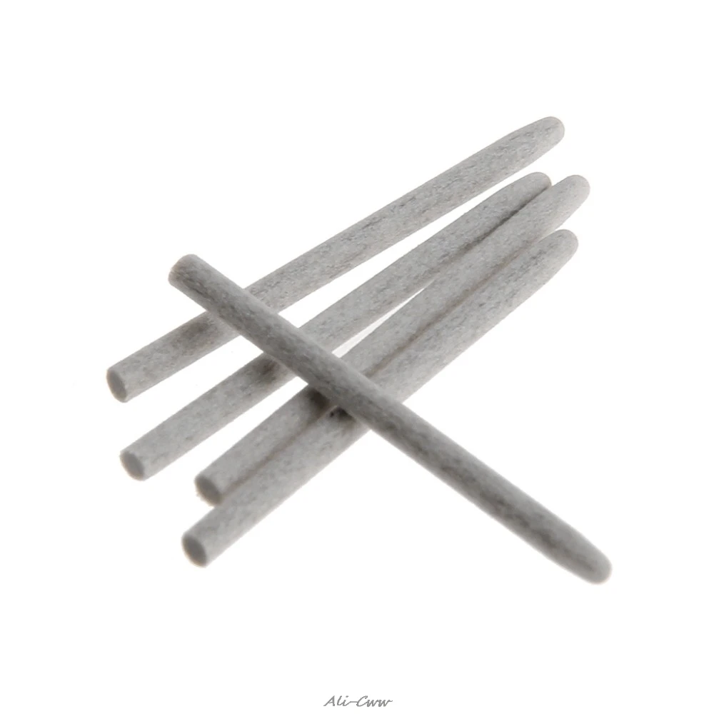 

5Pcs Graphic Drawing Pad Pen Felt Nibs Replacement Stylus for Wacom