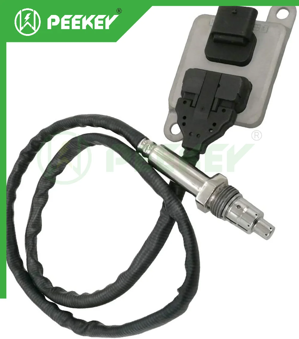 

PEEKEY A0009053703 Nitrogen Oxygen Sensor For BENZ NOX Sensor 5WK96703C