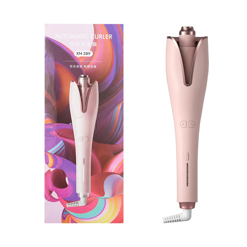 Профессиональные Автоматические щипцы для завивки SPESHE волос в форме розы