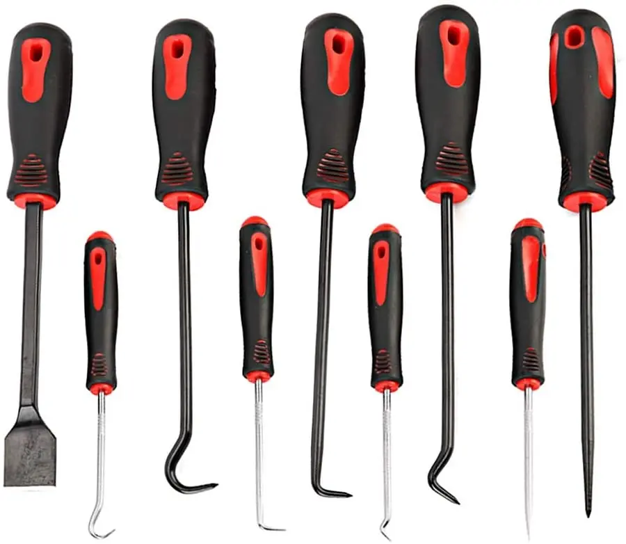 Набор медиаторов и крючков универсальные 9 шт. |