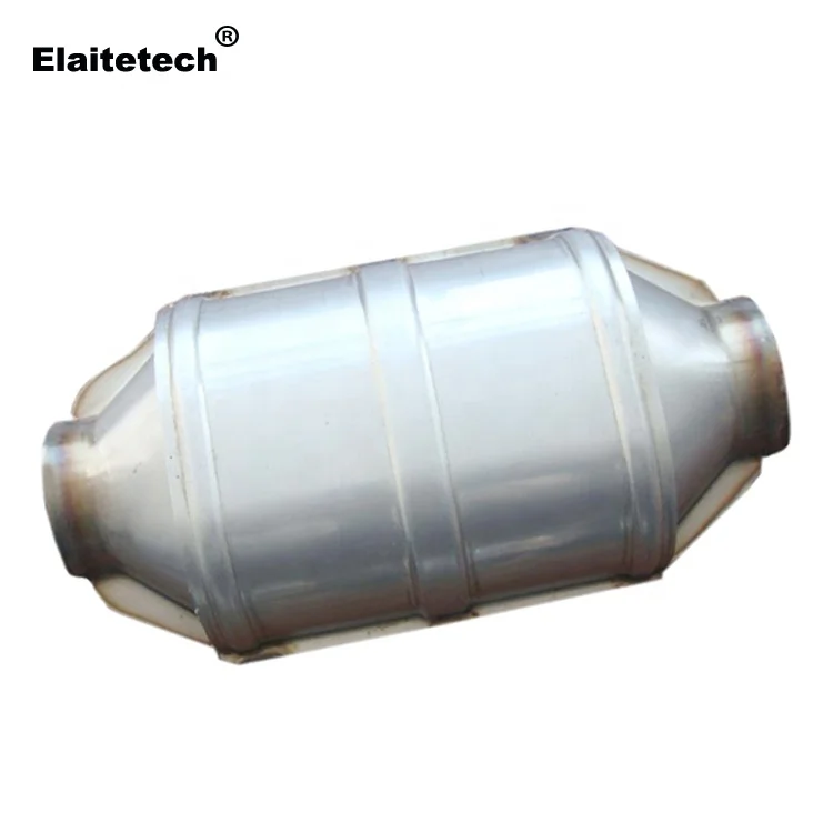 

Tractor exhausts muffler TWC catalytic converter factory direct supply