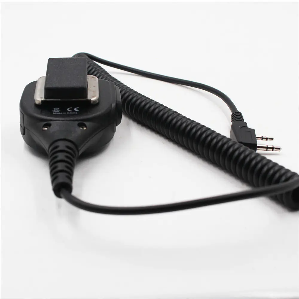 KMC 380 Динамик микрофон для TYT Tytera радио MD 390 UV8000E TH UV8000D F8 UV6R UV9D UVF1 DM UVF10|Рации| |