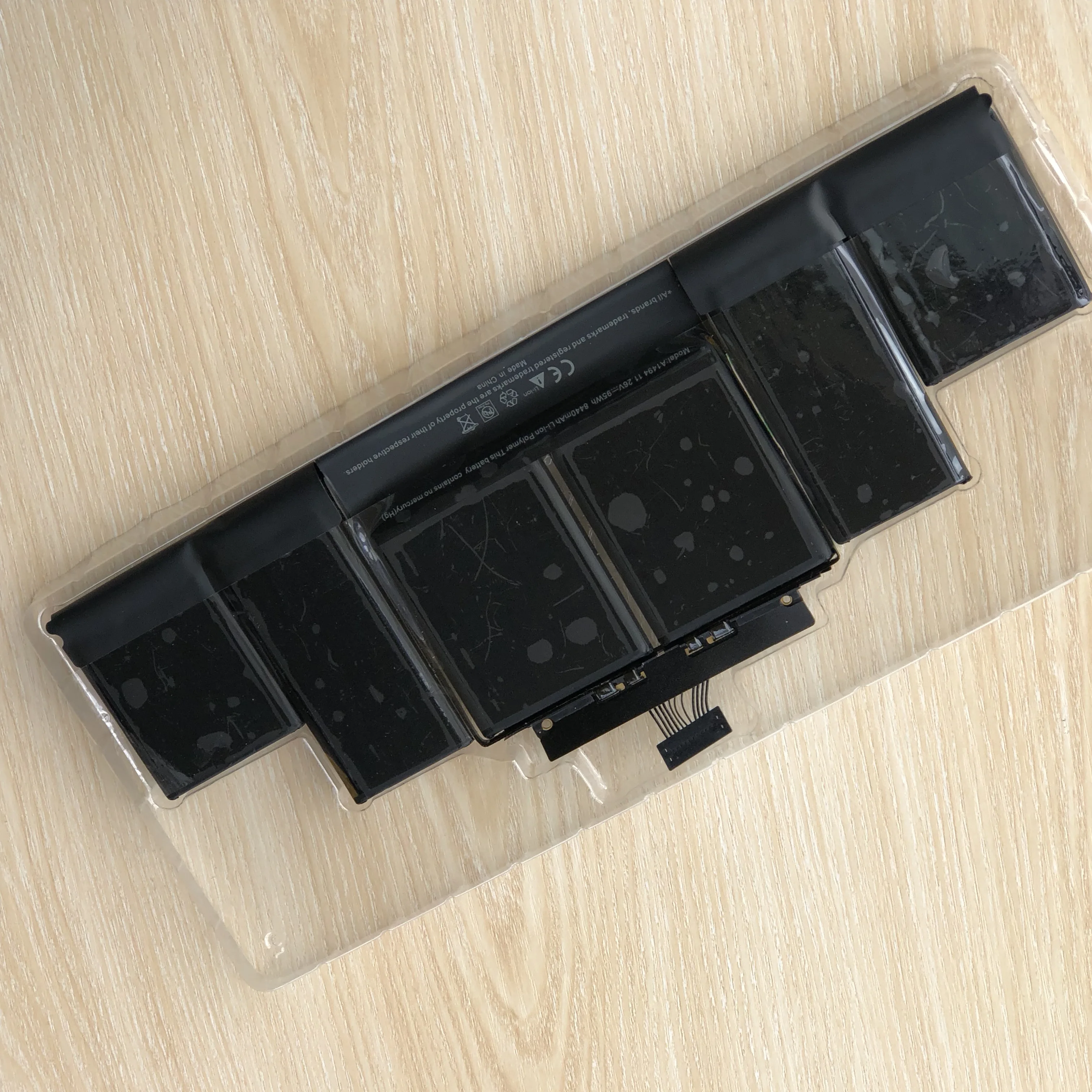 Аккумулятор A1494 95 Вт/ч 11 26 в для Apple Macbook Pro 15 дюймов Retina A1398 конец 2013 Mid 2014 MGXC2 MGXA2 ME293