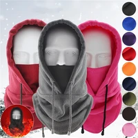 face mask full face mask fleece cap balaclava neck warmer hood winter sports ski men women tactical mask men mask sun