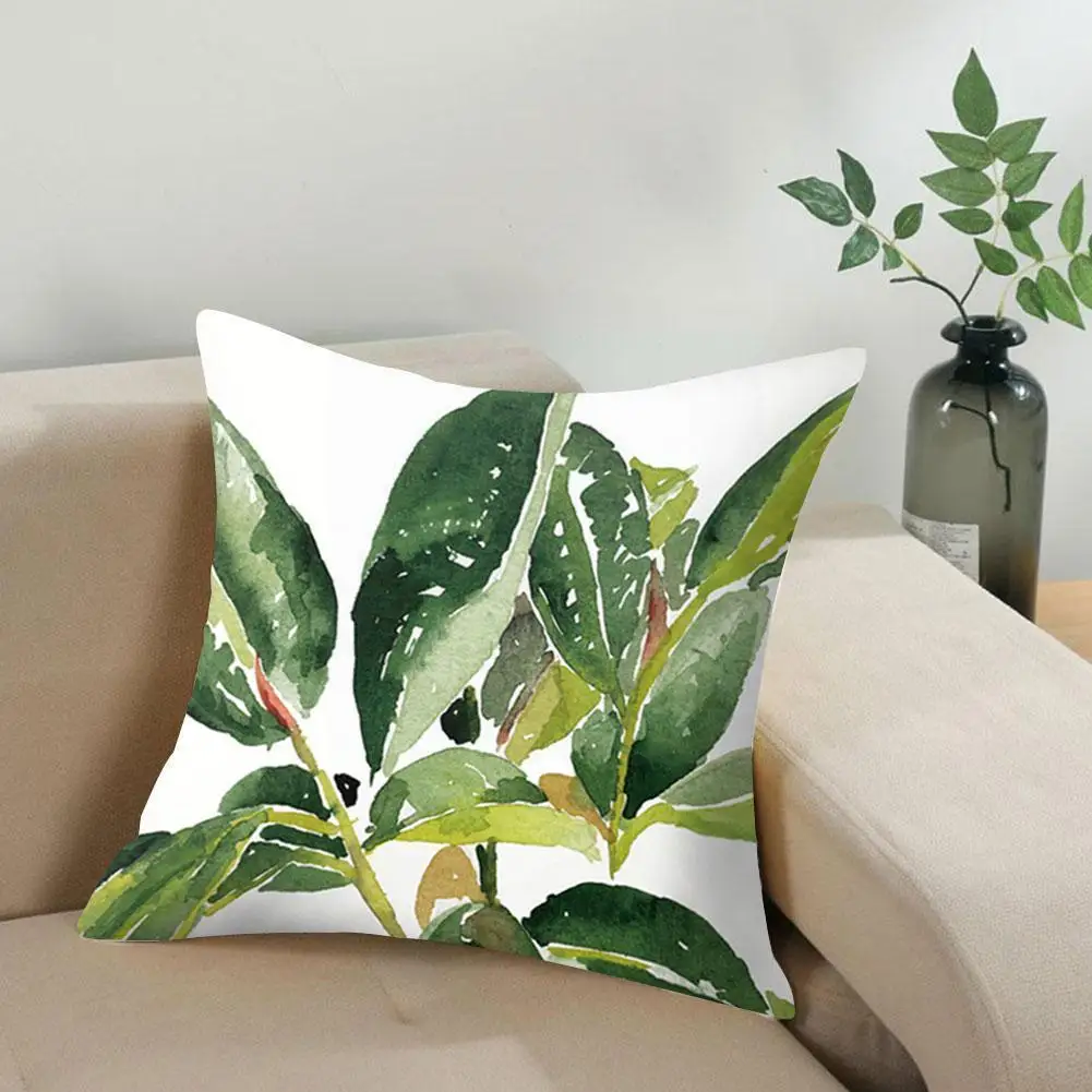 

Декоративная наволочка для подушки, 45 х45 см, M3y3 E8z6