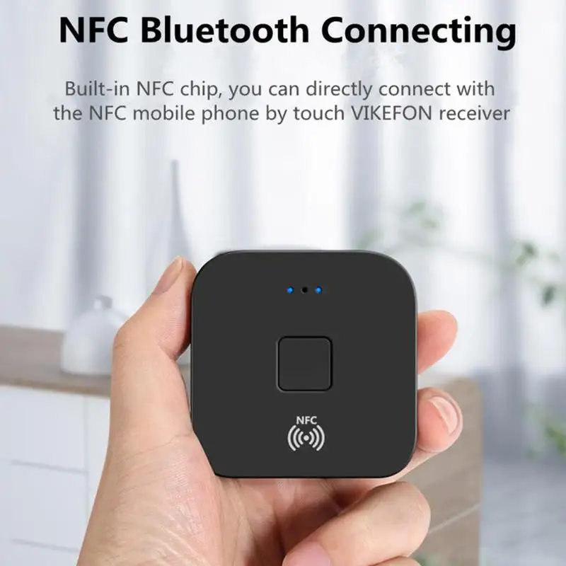 2020 новый Bluetooth передатчик беспроводной адаптер авто вкл/выкл приемник