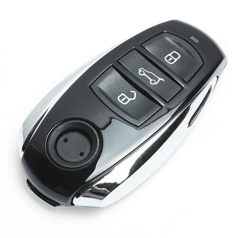 KEYECU OEM умный БЕСКЛЮЧЕВОЙ дистанционный ключ для Volkswagen Touareg 2011 2012 2013 2014 3 кнопки