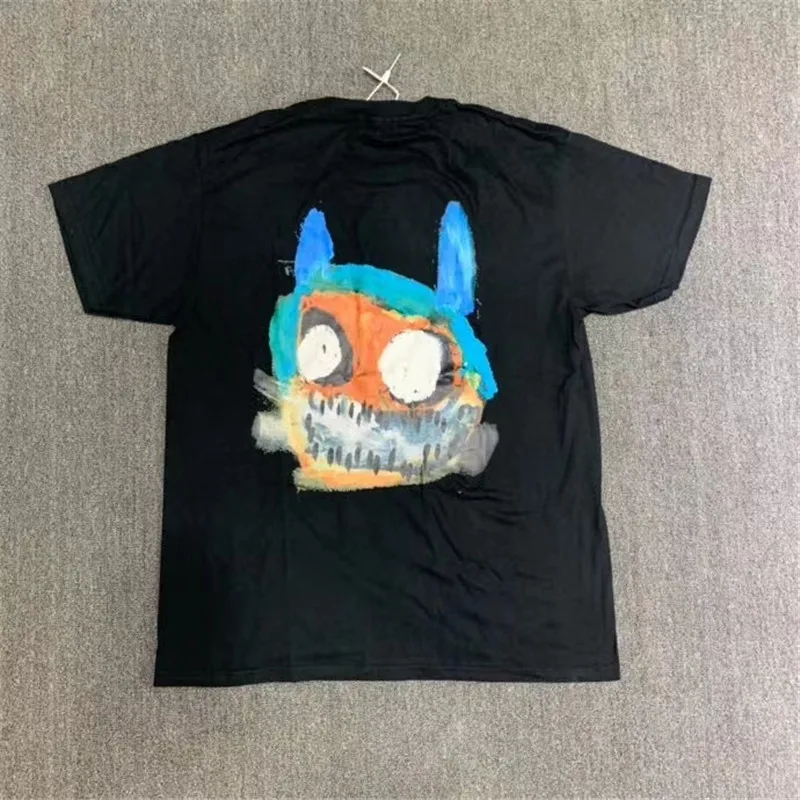 

Revenge XXXTENTACION Bad Vibes Tears Tee Men Women 1:1 Top-Quality T-shirt T-shirts Mens T Shirts Fashion 2018 Harajuku Hip Hop