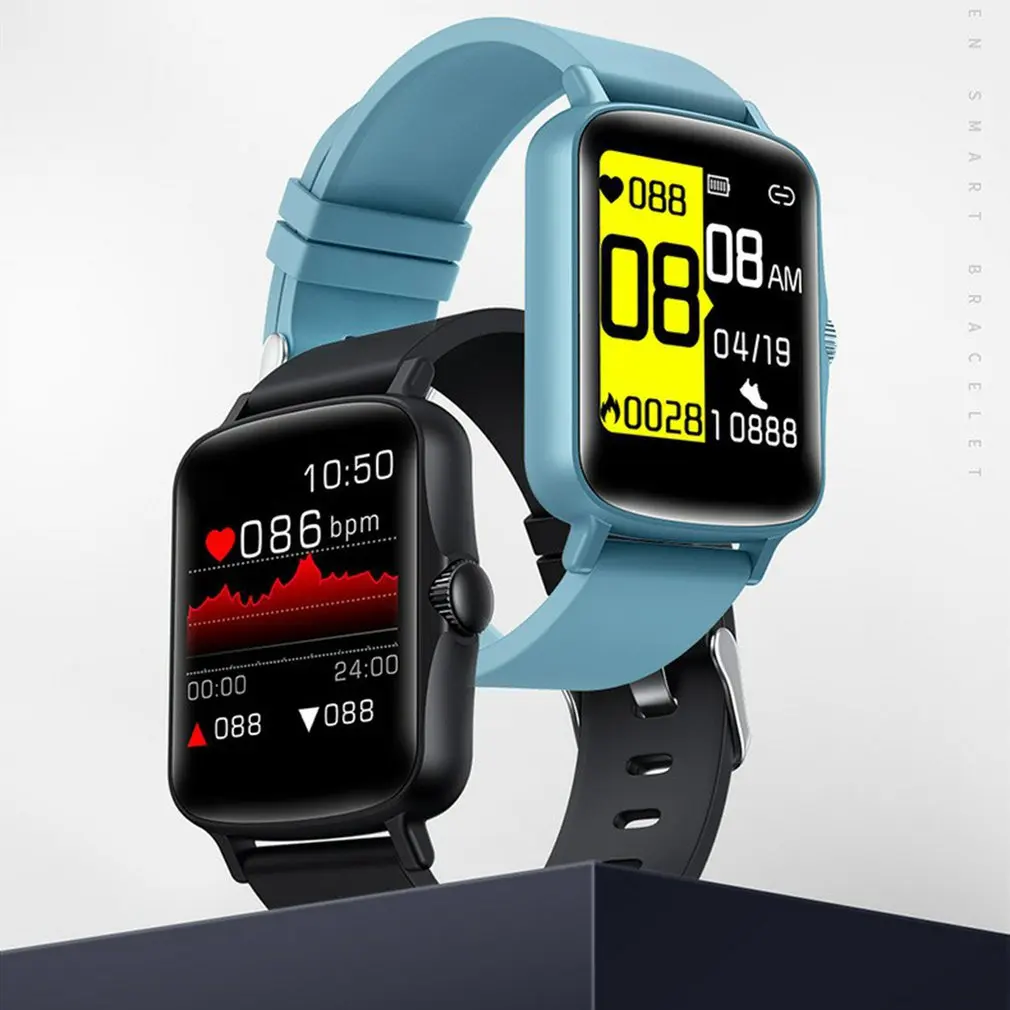 

Smart Bracelet Sports Heart Rate Monitoring Wireless Monitoring Pedometer Smart Watch Smart Sports Bracelet