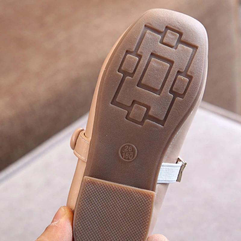 Детская повседневная обувь из искусственной кожи сезон осень Студенческая для