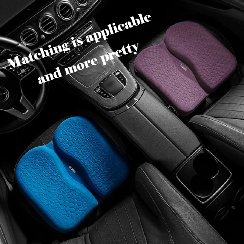 Подушка сиденья автомобильная из пены с эффектом памяти дышащая не скользкая |