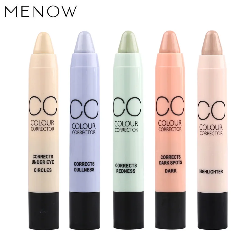 MENOW сексуальный увлажняющий консилер для макияжа с автоматическим вращением |