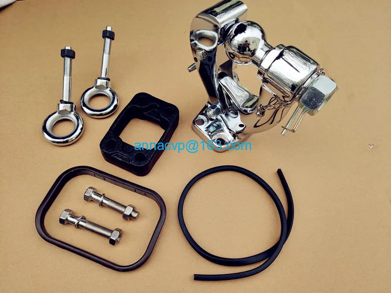 Набор крючков для трейлера CVP комплект крепежных креплений с шариковым